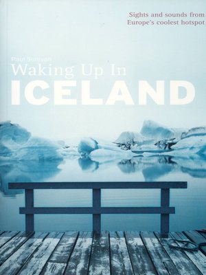 cover image of Waking Up In Iceland